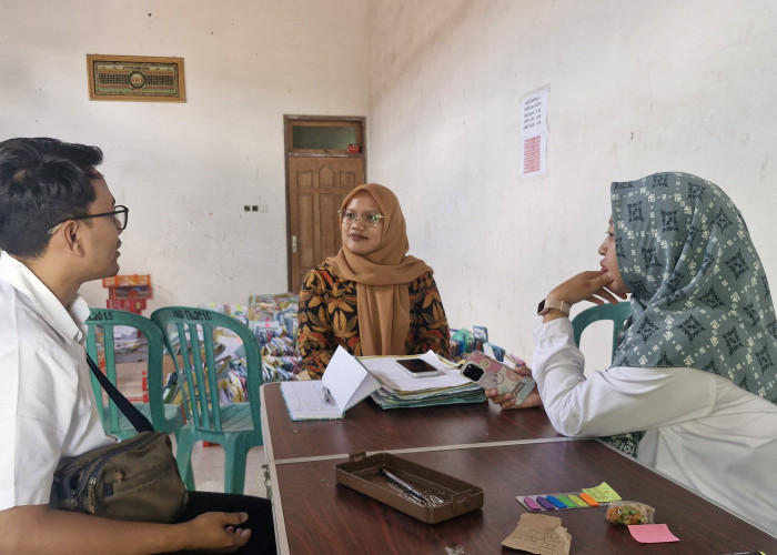 Perkuat Sinergi, ATR/BPN Tulungagung Gandeng Pemdes Bendilwungu Matangkan Pelaksanaan PTSL 2026