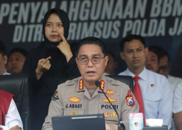 Polda Jatim Jamin Peringatan May Day 2026 Aman Tertib dan Kondusif