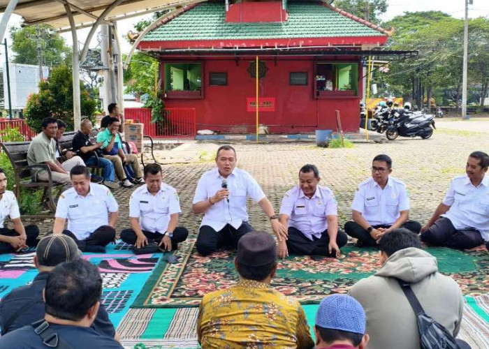 Wajah Ikon Wisata Cheng Hoo Pandaan Kembali Menggeliat