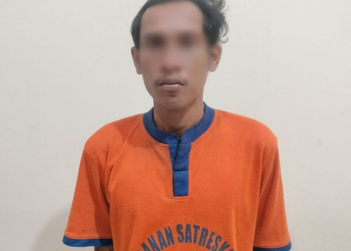 Curi Motor Warga di Gresik, Pria Sidoarjo Gagal Kabur Terjebak Lampu Merah