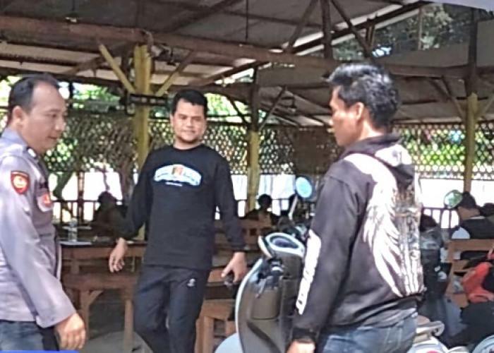 Motor Penjaga Warkop Giras Hilang Dicuri di Pasuruan