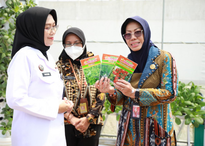 Pemkab Sidoarjo Dorong Ketahanan Pangan dan Kemandirian Warga Binaan Rutan