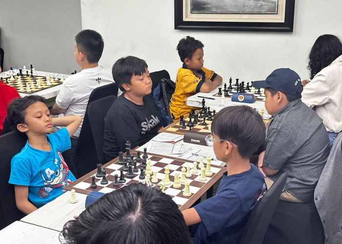 King Knight Classical Chess Tournament 2026 Hadir di MaxOne Hotel Dharmahusada Surabaya
