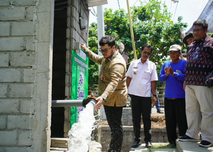Genjot Hasil Tani, Pemkab Kediri Pasang Ratusan Sumur Submersible untuk Petani