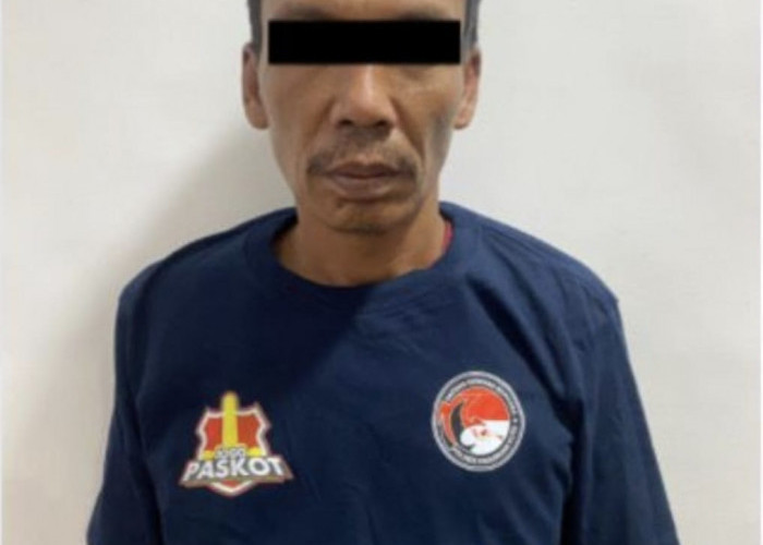 Tukang Ojek Edarkan Sabu di Lekok