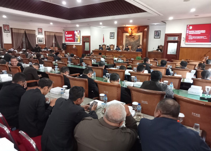 APBD-P Tulungagung 2026 Disepakati, Banggar Soroti Infrastruktur hingga UHC