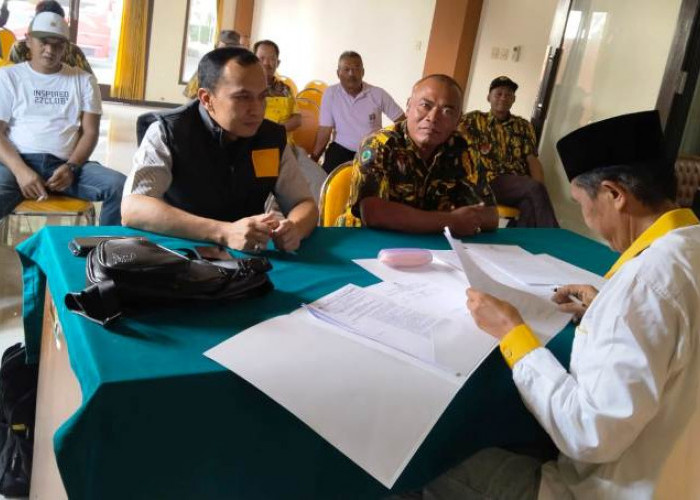 Didukung 20 Pemegang Suara, Dofic Daftar Calon Ketua DPD Golkar Malang