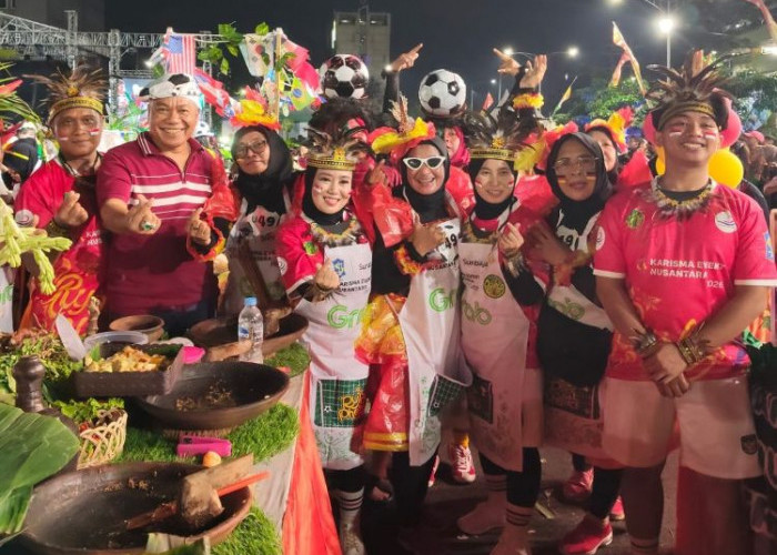 Festival Rujak Uleg Surabaya 2026, Pertandingan Rasa Paling Panas Sedunia