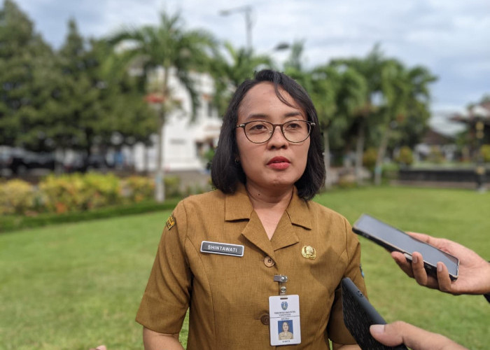 Dinas PUPKP Ponorogo Usai Lebaran Fokus Perbaikan Jalan Kabupaten