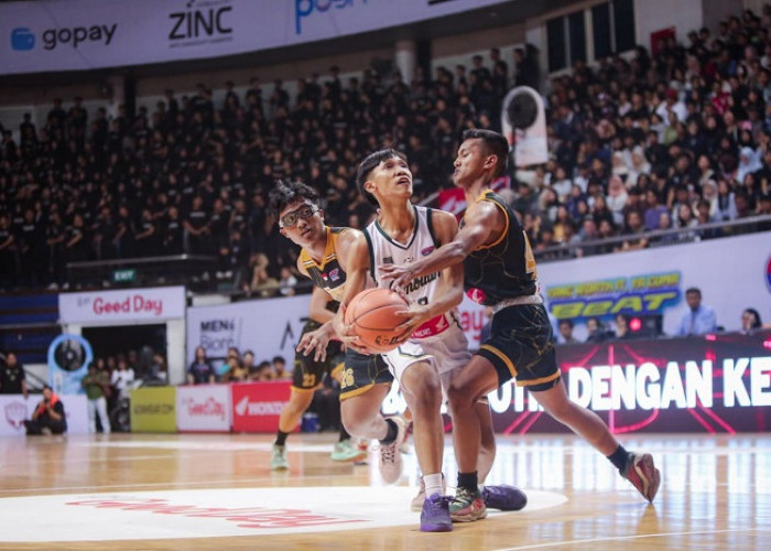 Masuk Tahun Ke-22, Honda DBL with Kopi Good Day 2026-2027 Resmi Bergulir di Surabaya