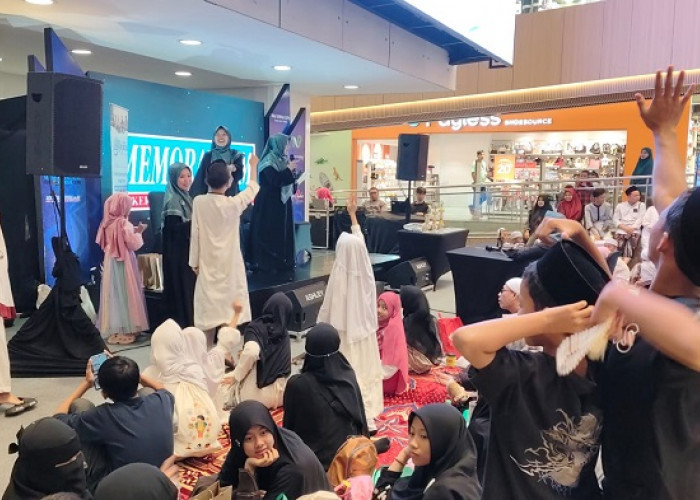 Lomba Tahfidz dengan Kuis Islami Berhadiah Semarakkan Memorandum Haji Umrah Expo 2026