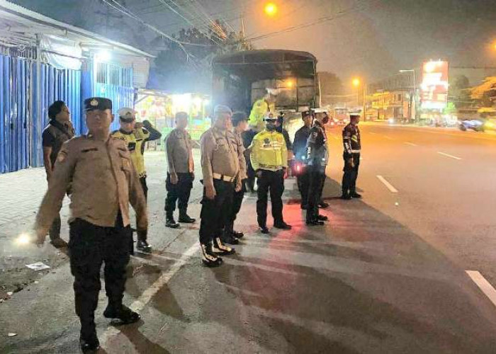 Polres Pasuruan Perketat Keamanan selama Libur Panjang Weekend