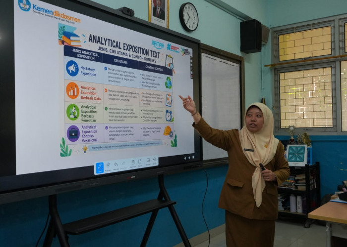 Mulai 2027, Pemerintah Buka Jalan Lebih Jelas bagi Karier Guru PPPK