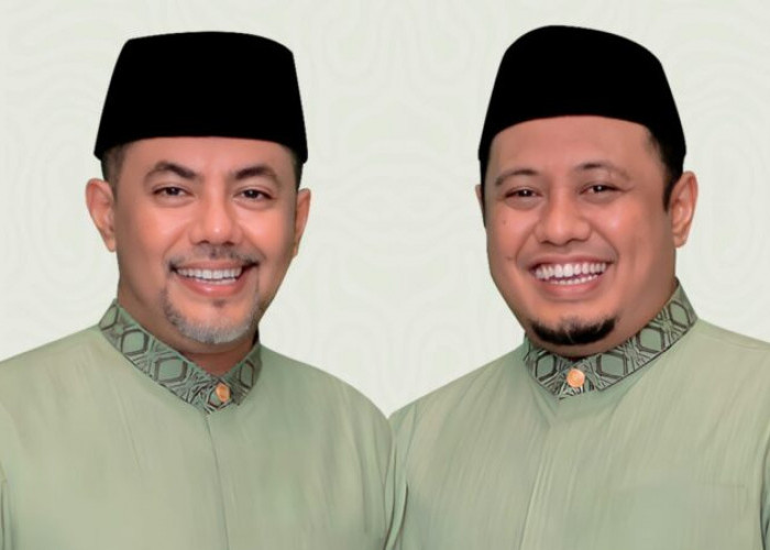 Quick Count Pilkada Probolinggo Raya, Gus Haris Bupati, dr. Aminuddin Walikota