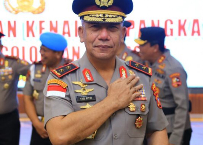 Yan Fitri Halimansyah: Mantan Kapolrestabes Surabaya Naik Pangkat Irjenpol