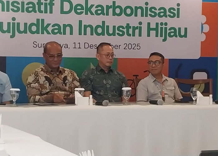 Pemprov Jatim Gandeng Swasta Sinergi Wujudkan Industri Hijau