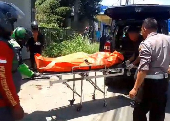 Tragedi Tabrak Lari di Menganti Gresik, Remaja Asal Duduksampeyan Meninggal Dunia Usai Tersenggol Kontainer