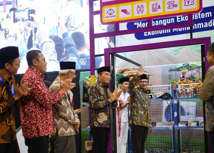 Luncurkan Mentari Mart, Muhammadiyah Majukan Ekonomi Kerakyatan