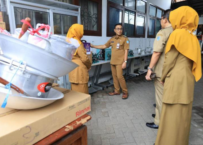 Pemkot Probolinggo Gelontorkan Bantuan UMKM, Kriteria Penerima Harus Binaan DKUMP