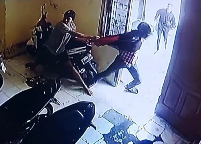 Komplotan Bandit Motor Satroni Rental PS di Surabaya, Satu Pelaku Dibekuk Warga