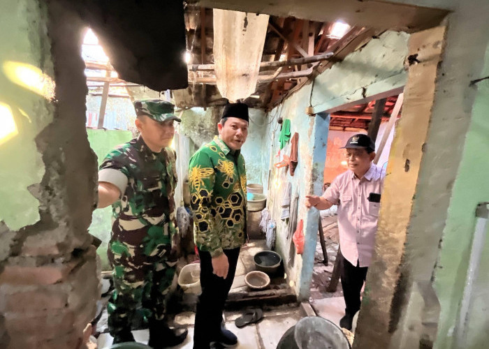 Bupati Subandi Sidak RTLH Sidoarjo dan Porong