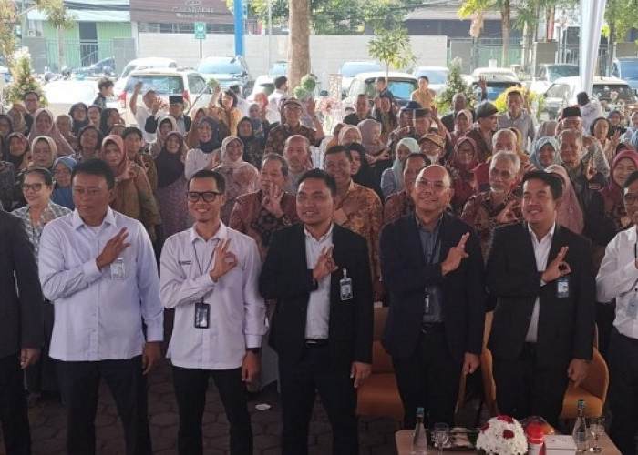 BRI Region 13 Malang Apresiasi Nasabah Pensiunan Bersama Asabri dan Taspen