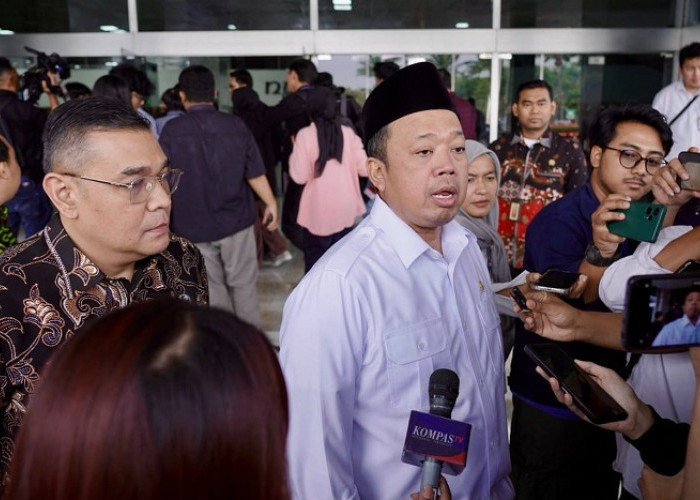 Menteri Nusron Bahas Tiga Kategori Konflik Agraria dalam Rakor Bersama DPR RI