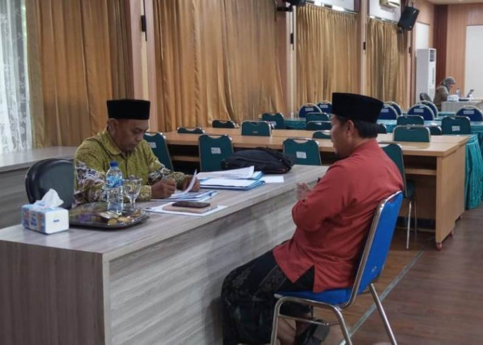 Pemkab Situbondo Gelar Asesmen 27 Pejabat Tinggi Pratama untuk Penguatan Sistem Merit