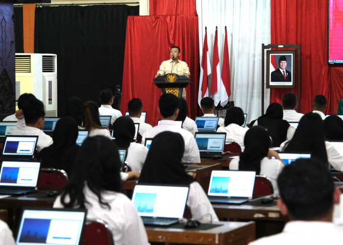 Buka Ujian PPAT di STPN, Menteri Nusron: PPAT Akan Terlibat dalam Transformasi SDM yang Dijalankan Kementerian