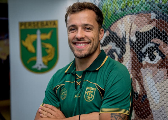 Tambah Amunisi Penyerang, Miguel Pereira Resmi Gabung Persebaya