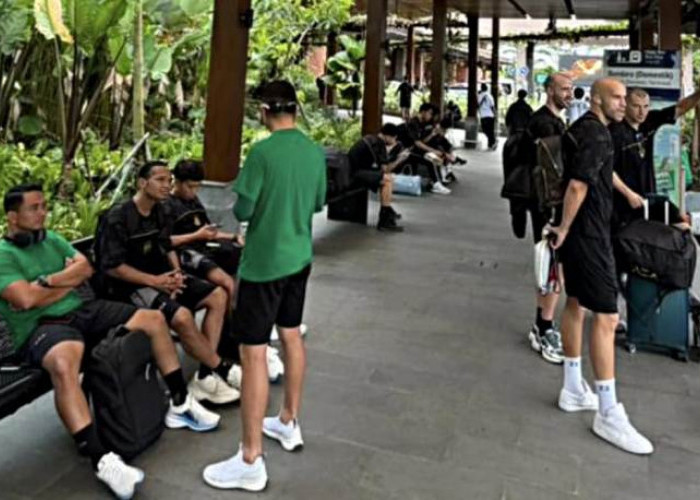 Kendala Bus Persebaya di Bali, Panpel Arema FC Tegaskan Masalah Teknis