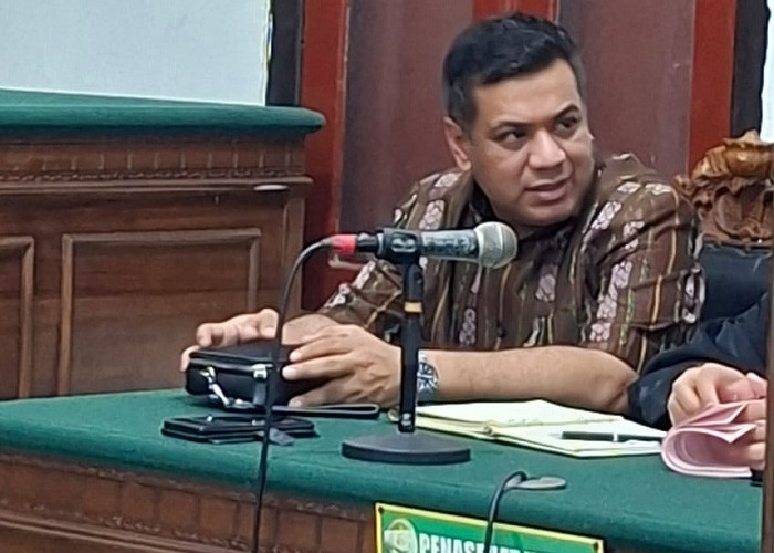 Rekayasa Akta Jual-Beli Kapal Rp5 Miliar, Direktur Perusahaan Pelayaran Dituntut 1 Tahun Penjara