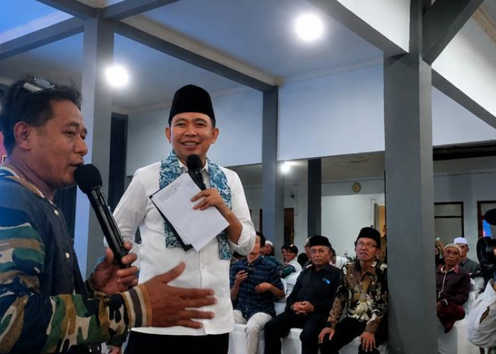 Bunga Desaku di Sumberjambe, Gus Fawait: Program Pemkab Berdasarkan Kebutuhan Rakyat Bukan Selera Pemimpin