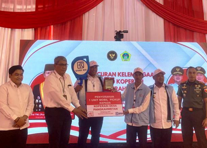 Ikuti Peresmian Serentak Nasional, Pemkab Gresik Pastikan 356 KDMP Siap Perkuat Ekonomi Kerakyatan