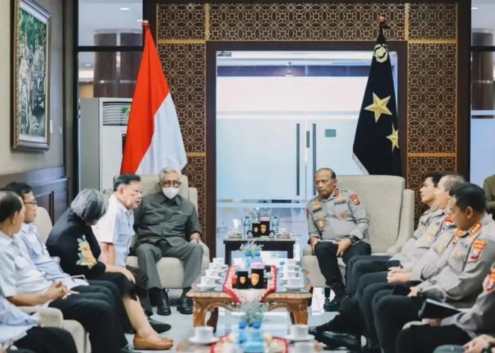 Polda Jatim dan Ubhara Siap Berkolaborasi Wujudkan Situasi Kamtibmas Kondusif