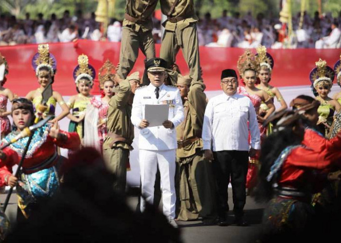 Wali Kota Eri Cahyadi Ajak Warga Surabaya Meriahkan HUT Ke-80 RI