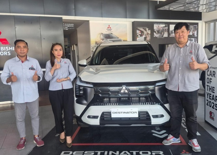 Mitsubishi Srikandi Wiyung Gelar Promo Bunga 0 Persen dan Diskon hingga Rp 10 Juta
