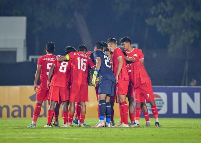 Lolos ke Piala Asia U-20 2025 di Cina, Timnas Diapresiasi Ketua Umum PSSI 