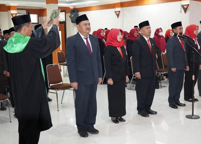 Terkendala Anggaran, Tiga Jabatan Eselon II Pemkot Blitar Masih Diisi Pj dan Plt