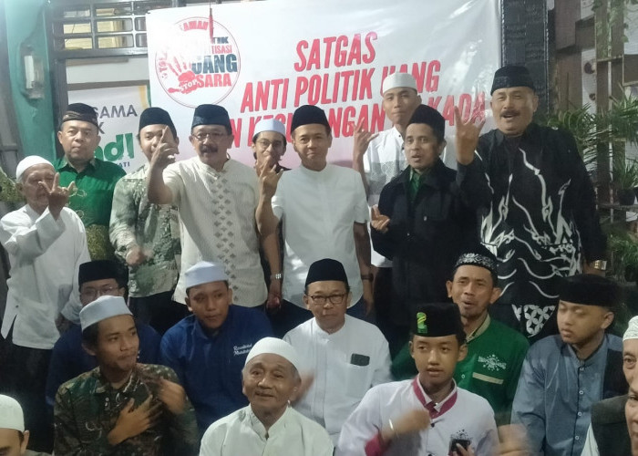 Kawal Demokrasi di Pilkada dengan Satgas Anti Money Politics