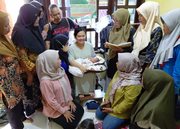 Kampung ASI Talinum, Upaya Penurunan Stunting Melalui Edukasi Ibu Menyusui