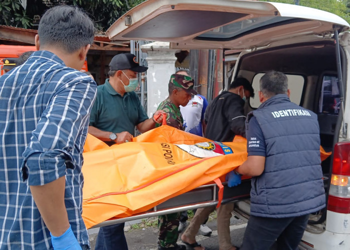 Mengejutkan! Pensiunan Dishub Jatim Ditemukan Meninggal Dunia di Ruangan Kantor Notaris Jember