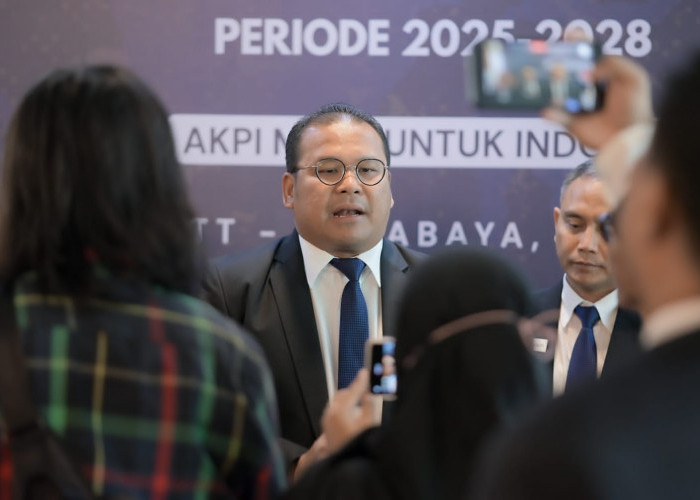 Momentum Pelantikan Pengurus Wilayah AKPI, Beri Pesan Optimis dalam Perkuat Profesi Kurator