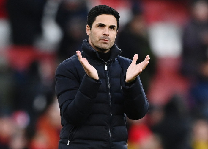 Badai Cedera Hantam Arsenal, Arteta Waspadai Perburuan Trofi Musim Ini