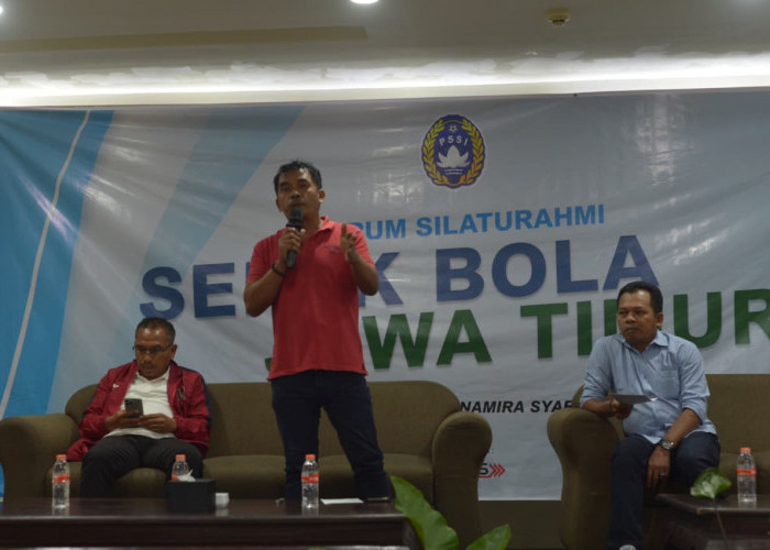 Desak PSSI Pusat, Forum Sepak Bola Jatim Tuntut Kongres Pemilihan Segera Digelar