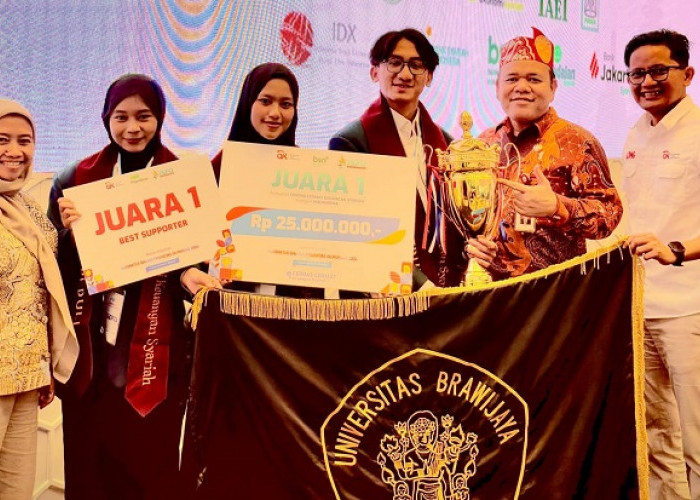 Delegasi Kota Malang Raih Juara ISFO 2026, MAN 2 dan UB Sabet Prestasi