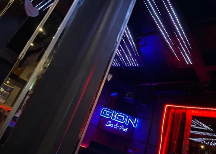DJ Panti Pijat GION SPA Surabaya Terseret Kasus TPPO Anak Dibawah Umur 