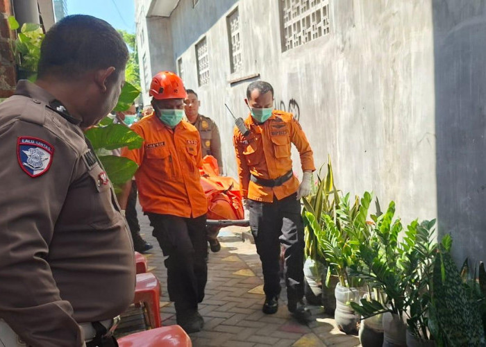 Pemuda 19 Tahun Diduga Bunuh Diri, Tergantung di Kontrakan Gayungan Surabaya