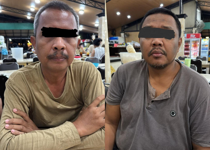 Gelapkan Dua Toyota Innova Zenix, 2 Karyawan Liek Motor Surabaya Dibekuk Polisi 