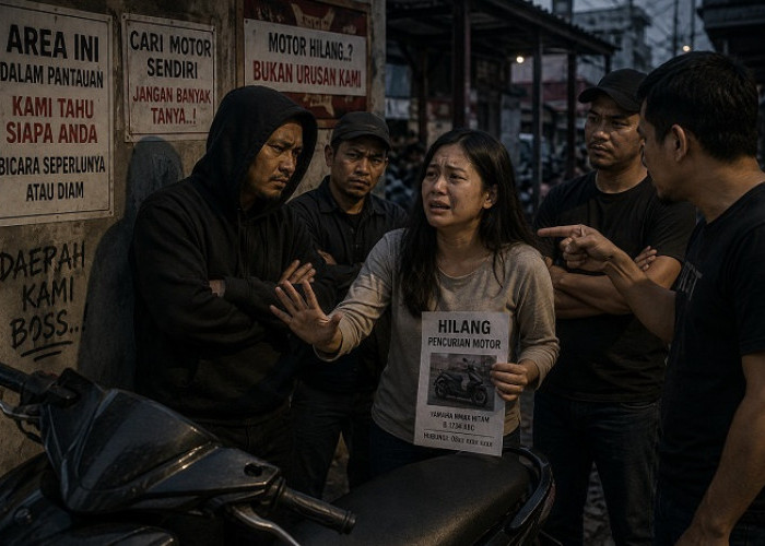 Anggota DPR Meradang, Wanita Bekasi Kehilangan Motor Justru Diintimidasi ketika Mencari 